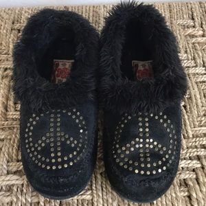 Lucky Brand moccasins